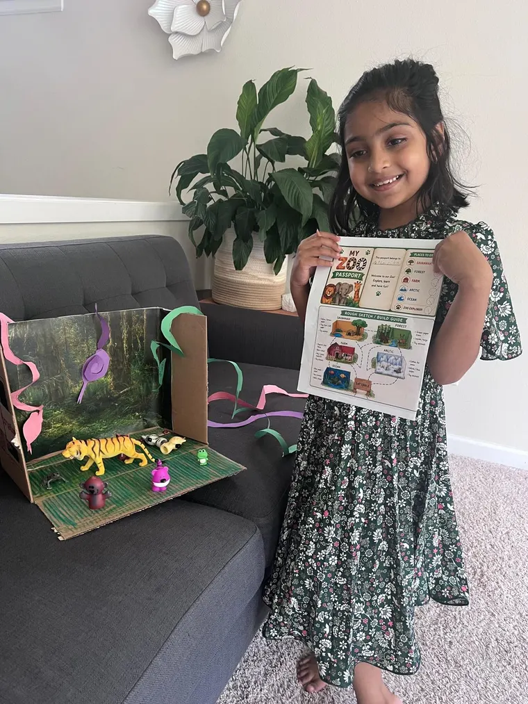 Sharing a project